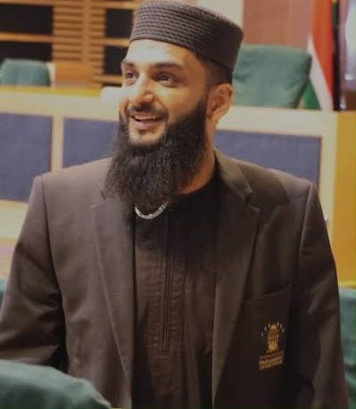 Yusuf Cassim serves as Chief Whip and Spokesperson for Community Safety with unwavering commitment to the people of the Northern Areas. His tireless fight for justice and safer communities shows his ... Yusuf Cassim serves as Chief Whip and Spokesperson for Community Safety with unwavering commitment to the people of the Northern Areas. His tireless fight for justice and safer communities shows his ...
