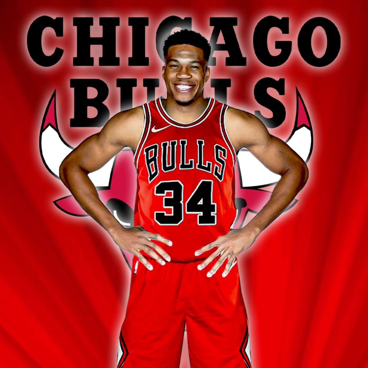Chicago Bulls Could Sign Giannis Antetokounmpo In The Summer Of 2025 -  Fadeaway World
