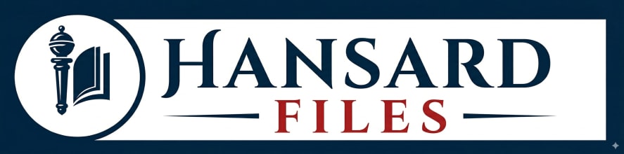 Hansard Files