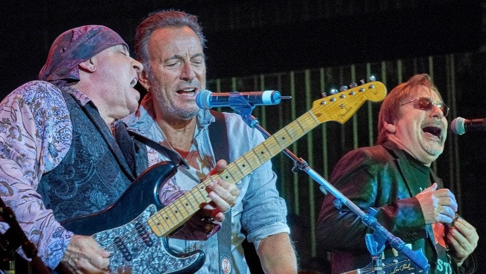 steven van zandt with bruce springstein in asbury park riot redemption doc 2019 images steven van zandt with bruce springstein in asbury park riot redemption doc 2019 images