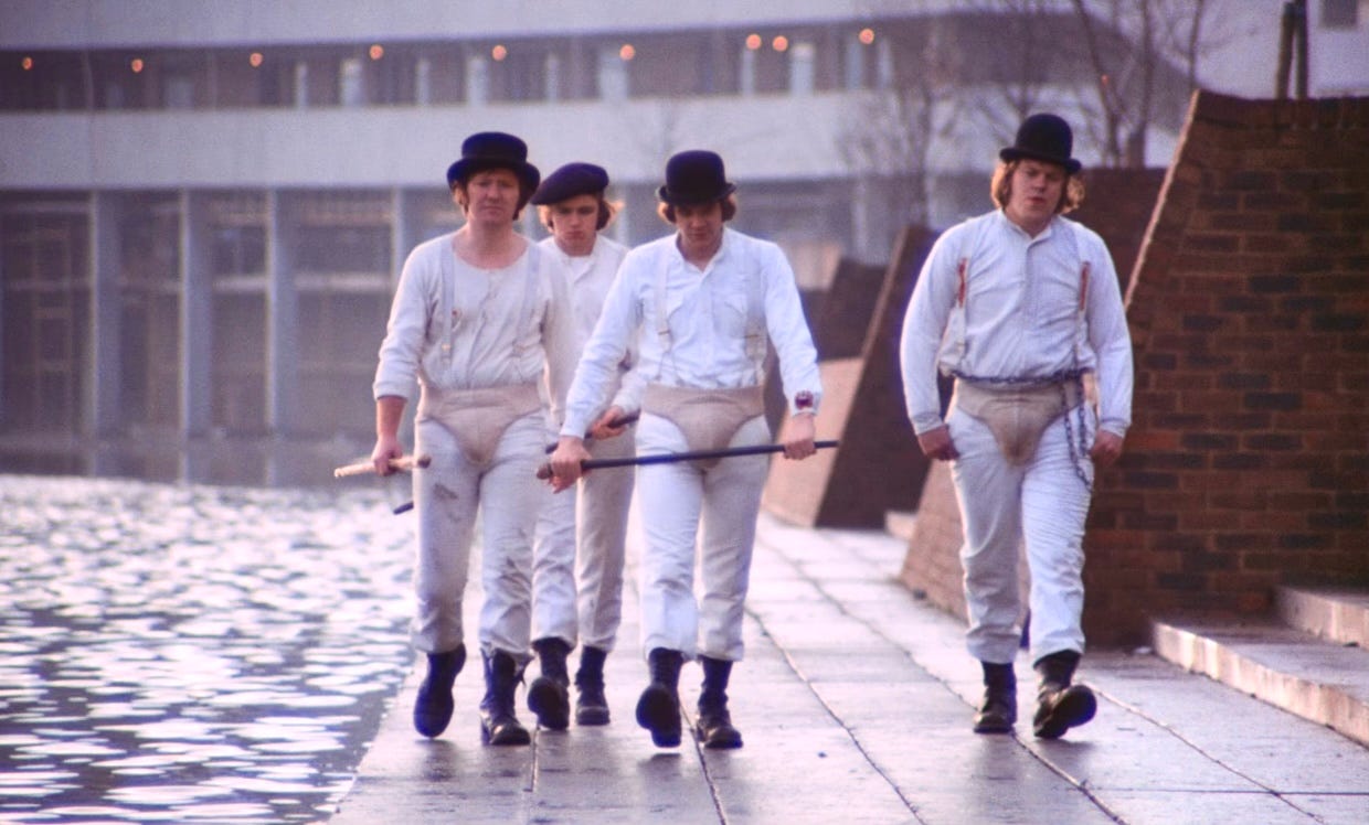 Arancia meccanica - Wikipedia