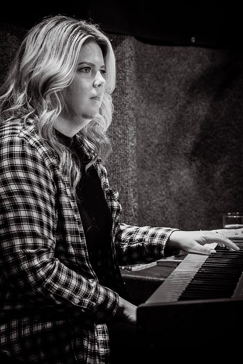 Alyssa Ham and Brooke Whyrick / photos by Troy Larson