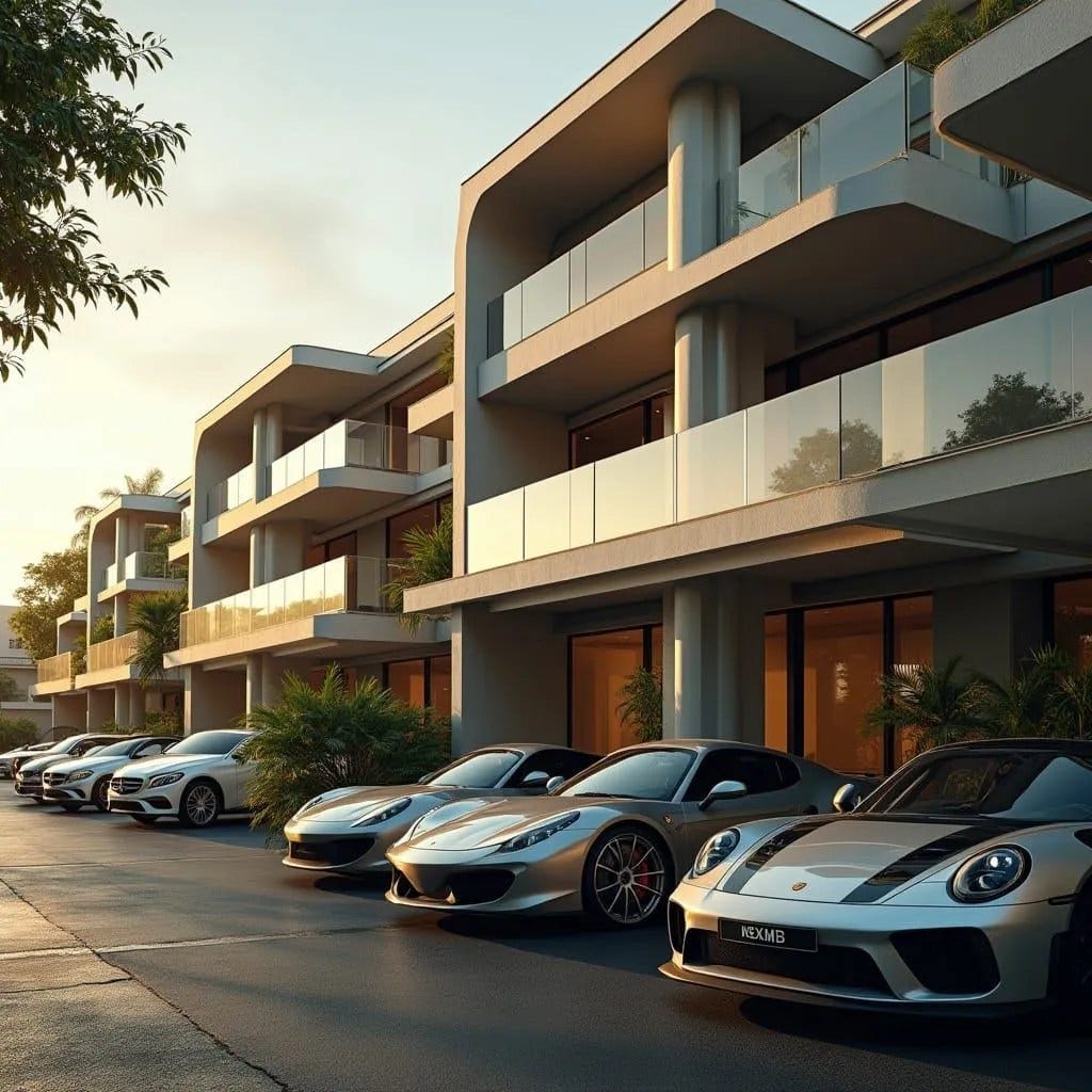 Urban Terrace Residences