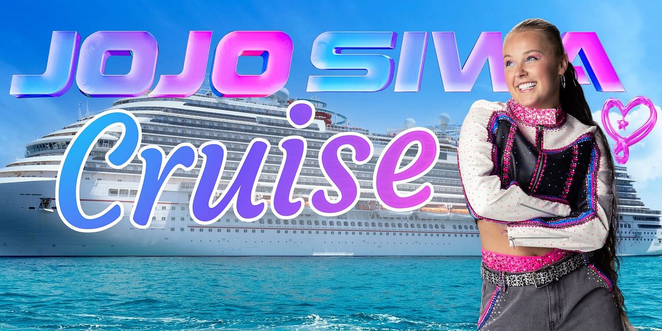 jojo siwa is your captain now