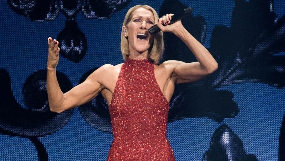 Celine Dion katı kişi sendromu nedeniyle konserlerini iptal etti - Son  Dakika Magazin Haberleri | N-Life