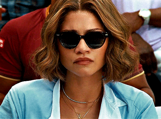 Dreams Do Come True — ZENDAYA as Tashi Duncan in Challengers (2023) dir....