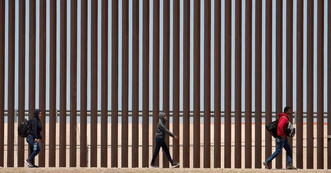 How to explain the border crisis at the DNC? Blame Trump. - Suozzi for  Congress