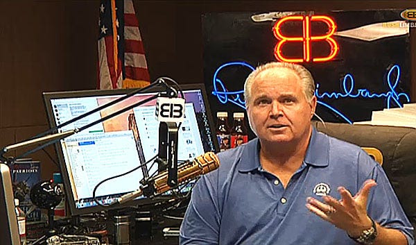 Rush Limbaugh Rush Limbaugh