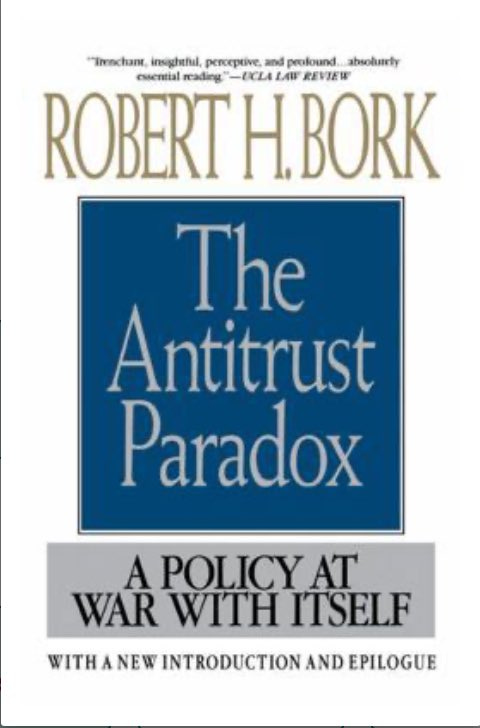 Bork book cover Bork book cover