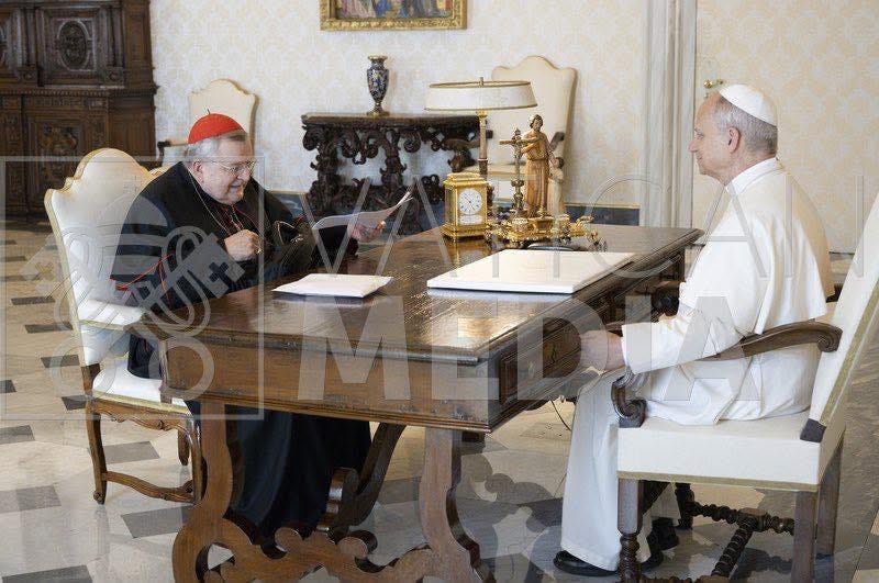 The Papal Reset Continues