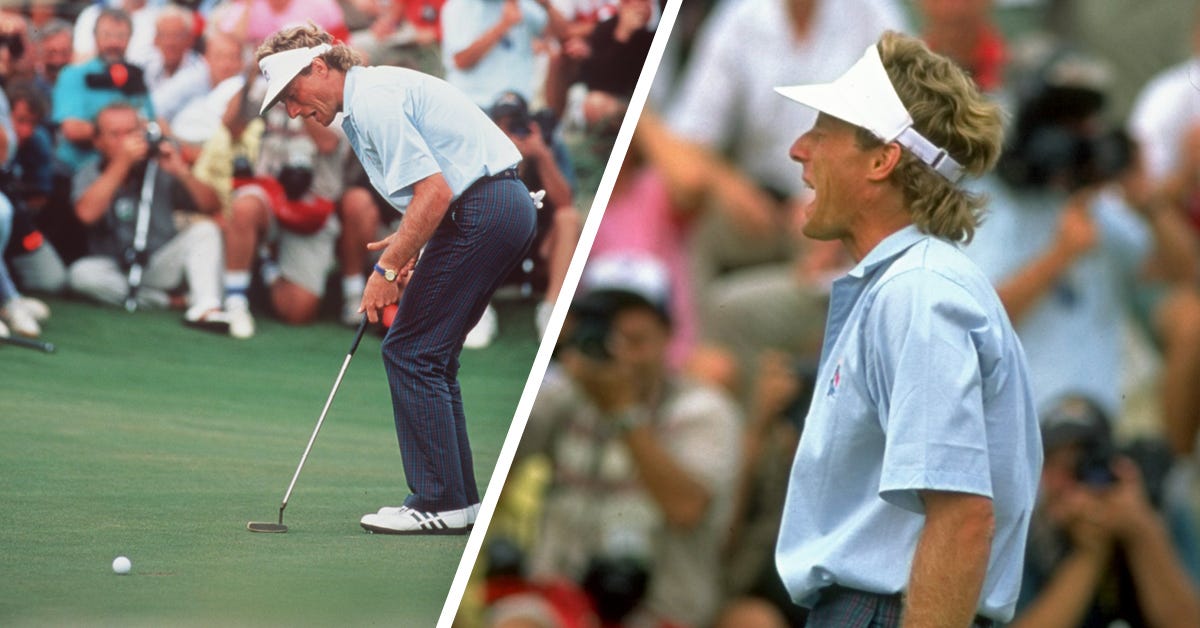 The War On The Shore Ryder Cup At Kiawah Island 1991 | Golf Monthly