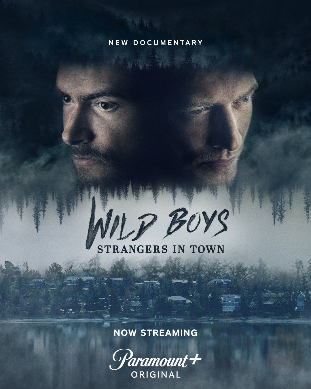 Wild Boys: Strangers in Town