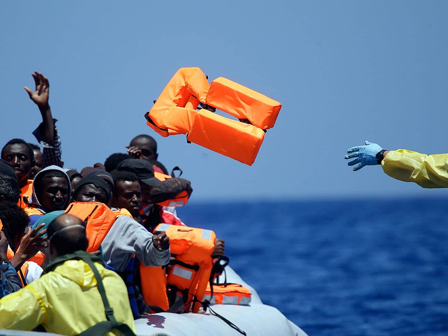 Le Ong nel soccorso in mare: disciplina e falsi miti - Ius In Itinere