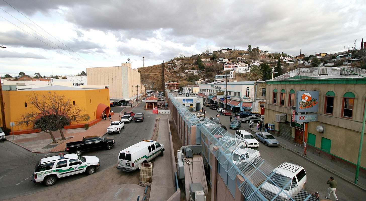 Nogales | Mexico | Britannica