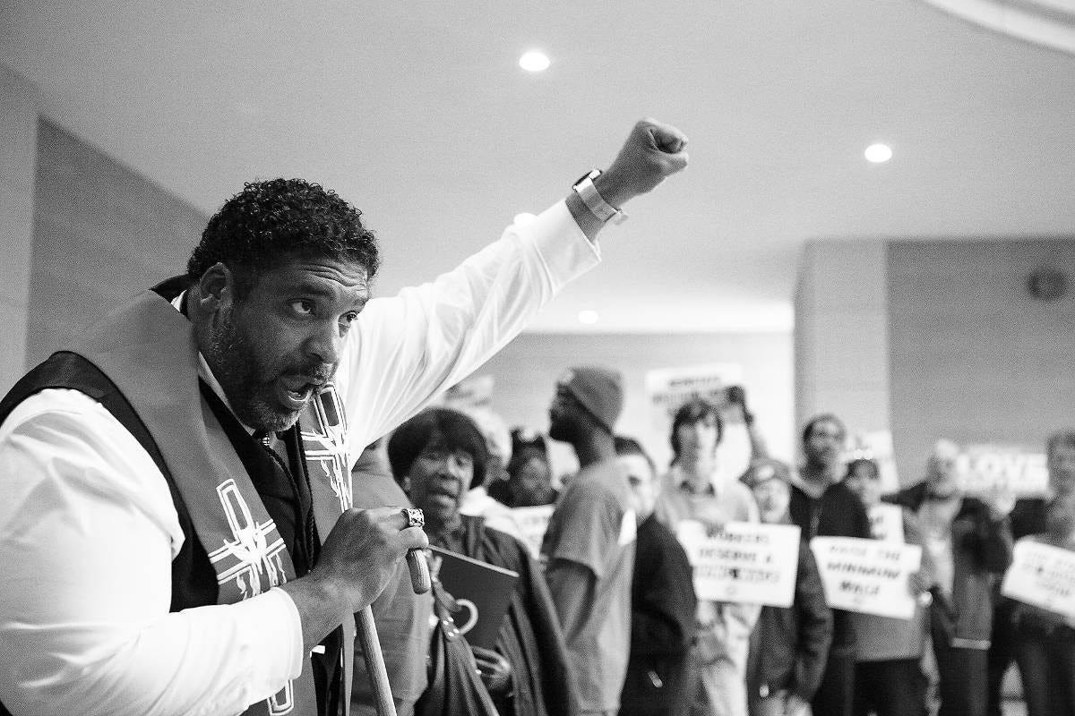 Breaking news! Rev. Dr. William Barber stepping up to join the leadership  of the New Poor People's Campaign - Kairos Center