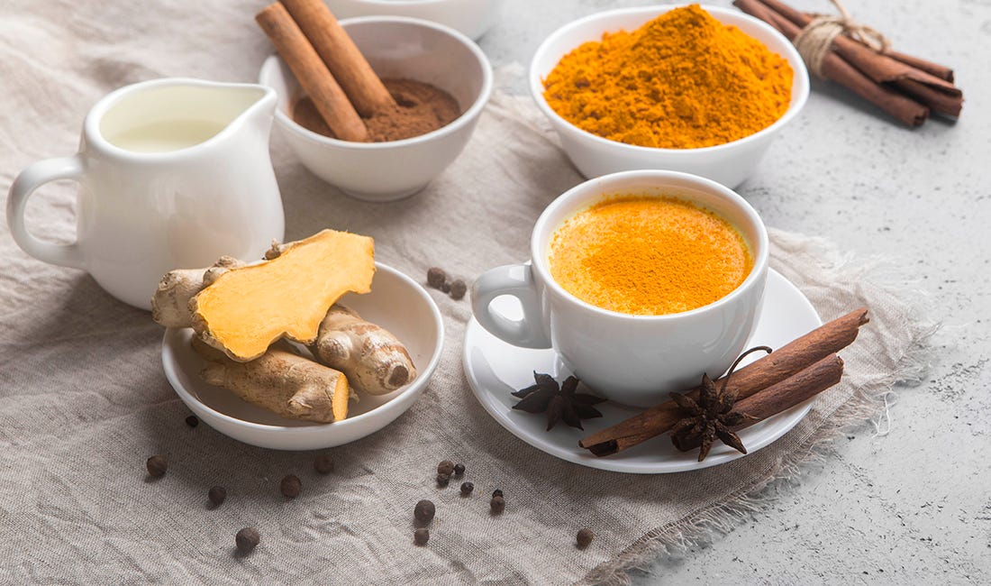 Turmeric Tea