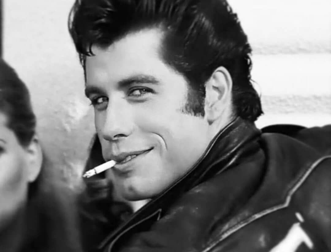 Danny Zuko #grease #dannyzuko #johntravolta #greaselightning ...