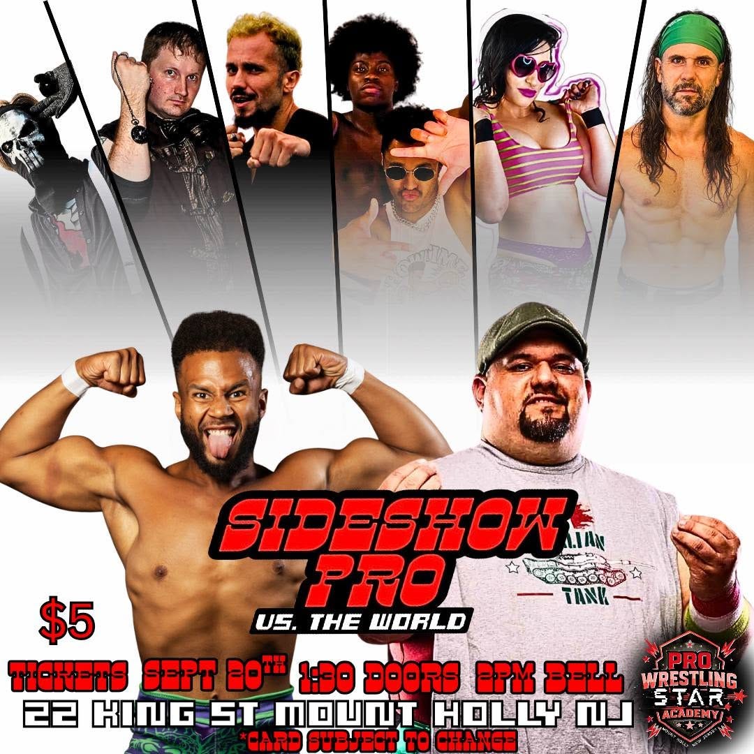 Sideshow Pro Sideshow Pro