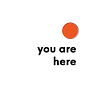 you are here