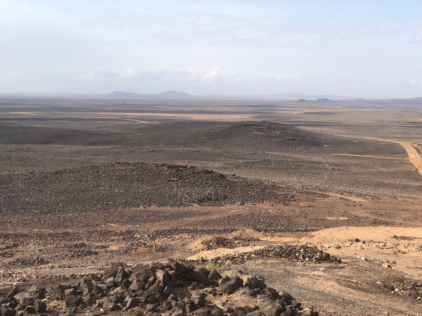 Al Harra Desert