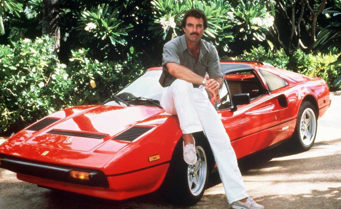 The Unlikely Watch Collector: Tom Selleck | Watchonista
