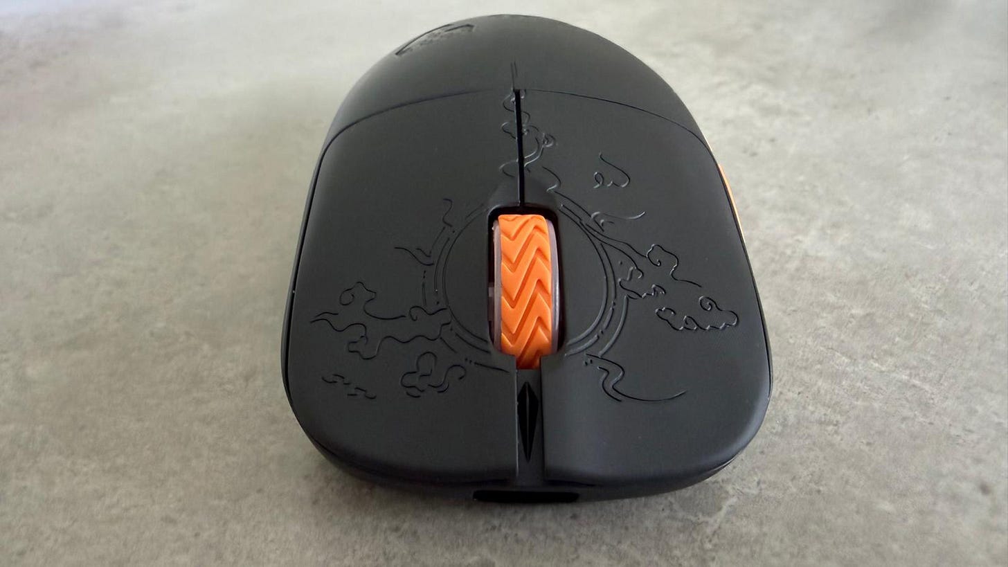 Keychron G3 front Keychron G3 front