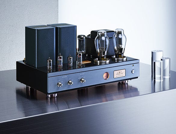 Air Tight ATM-300R Stereo Power Amplifier – Alma Music and Audio