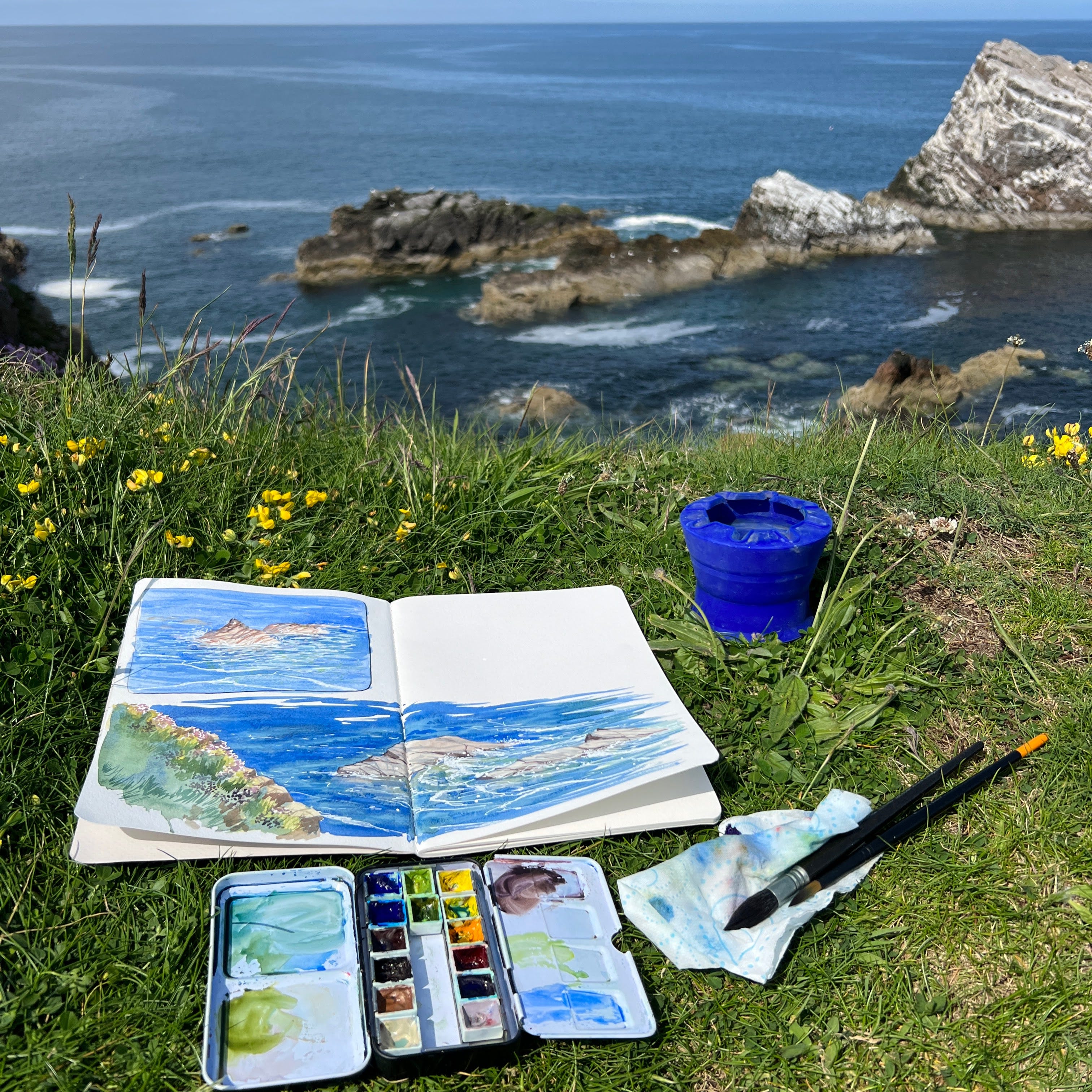 Sarah Burns's Art Newsletter Archive