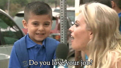9 Work GIFs Guaranteed to Make You Laugh