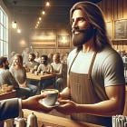 St. Peter, the King of Customer Service