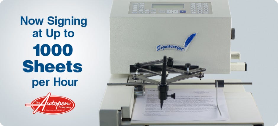 Home - The Autopen Company