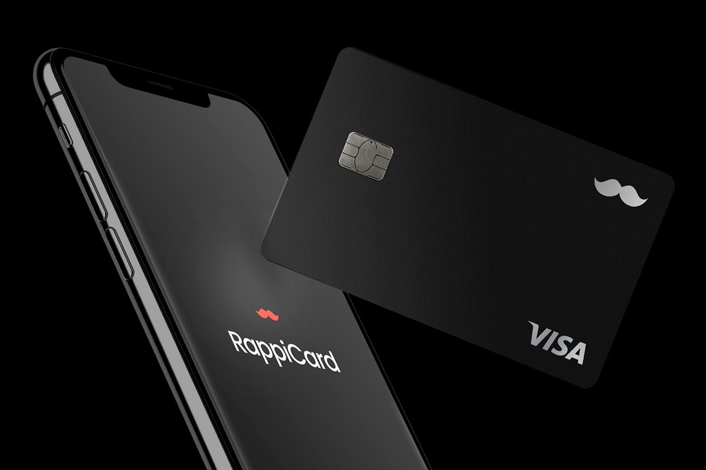 Rappi-Banorte and Visa Launch Credit Card for Contactless and Annuity-Free  Payments