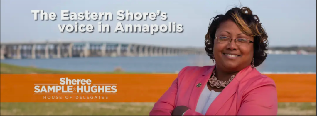 Sheree Sample-Hughes vs. the Annapolis Machine: