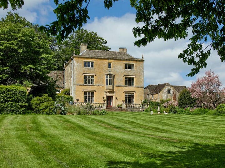 Hill Top House - Moreton-in-March, Gloucestershire