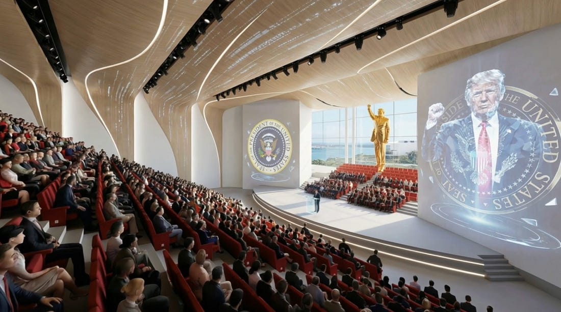 Who Needs a Presidential Library?