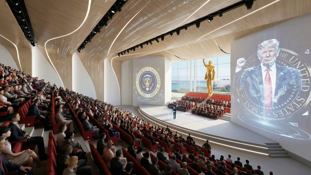 Who Needs a Presidential Library?