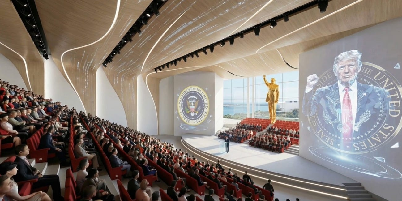 Who Needs a Presidential Library?