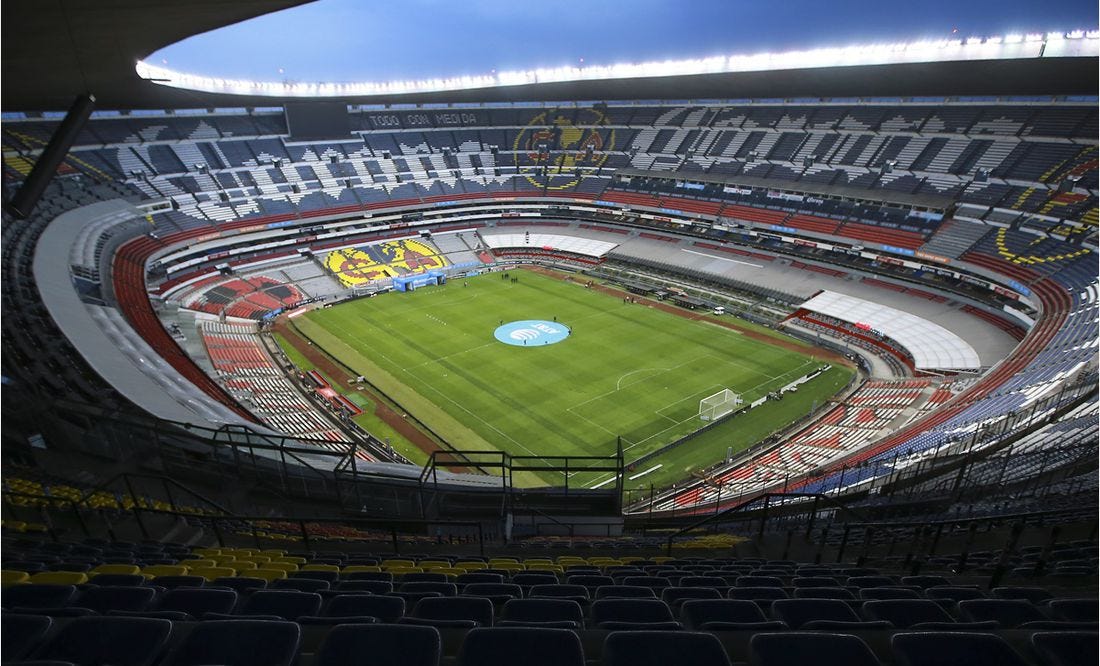 Mundial 2026: Estadio Azteca, ¿el recinto más importante del mundo?