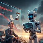 Bản mashup đắng cay: Khủng hoảng kinh tế + khủng hoảng tuổi trung niên + kỷ nguyên AI