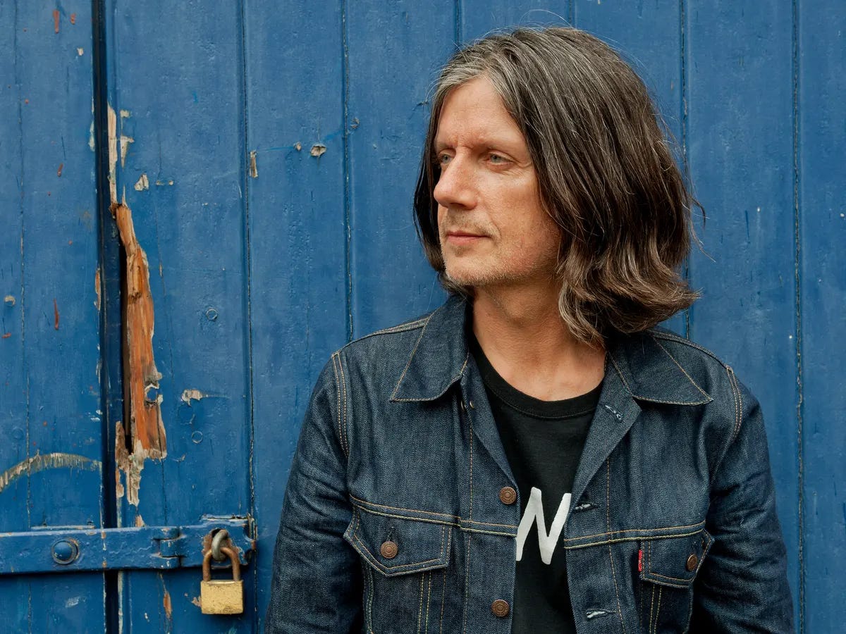 John Squire