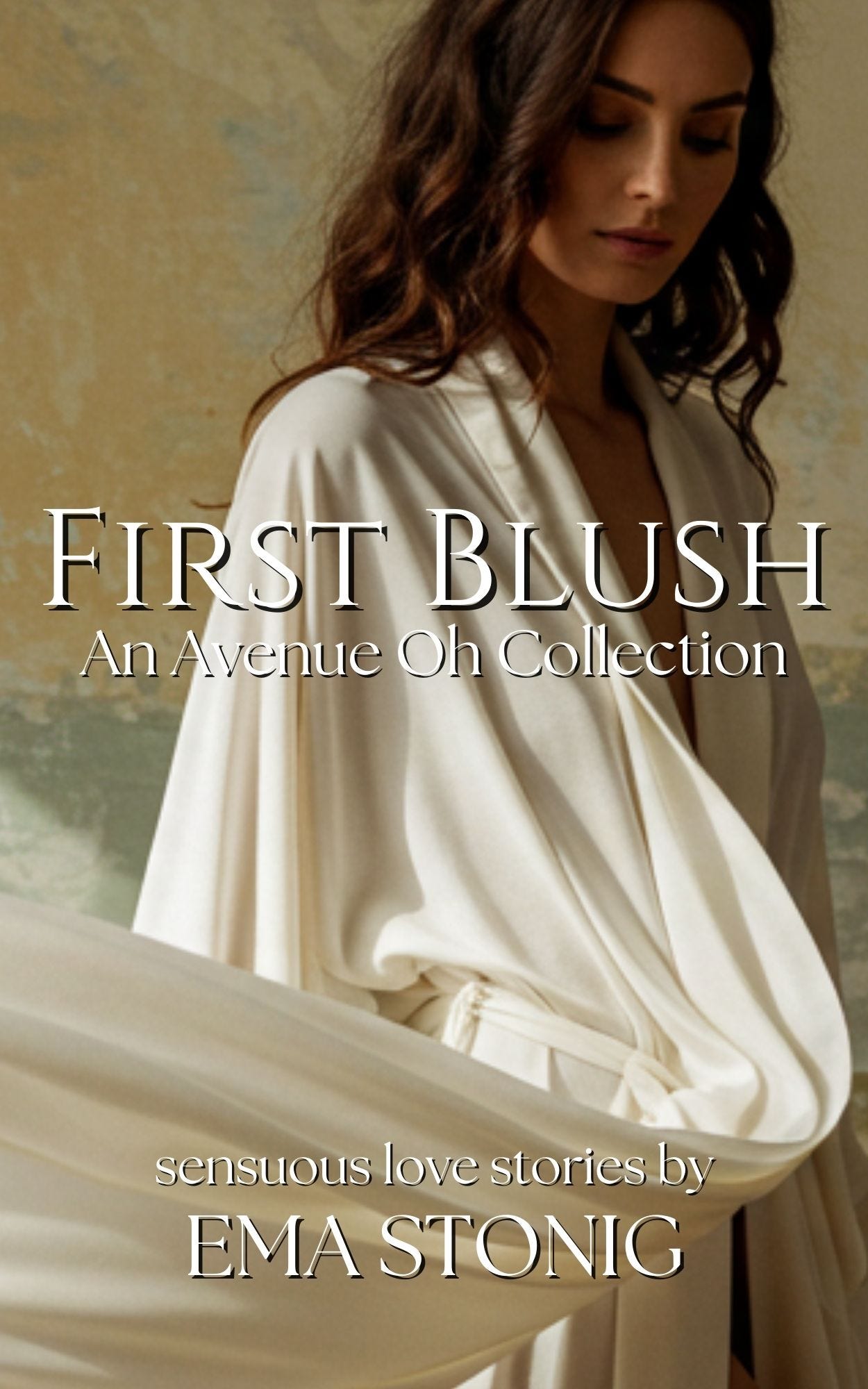 First Blush - by Ema Stonig - Avenue Oh