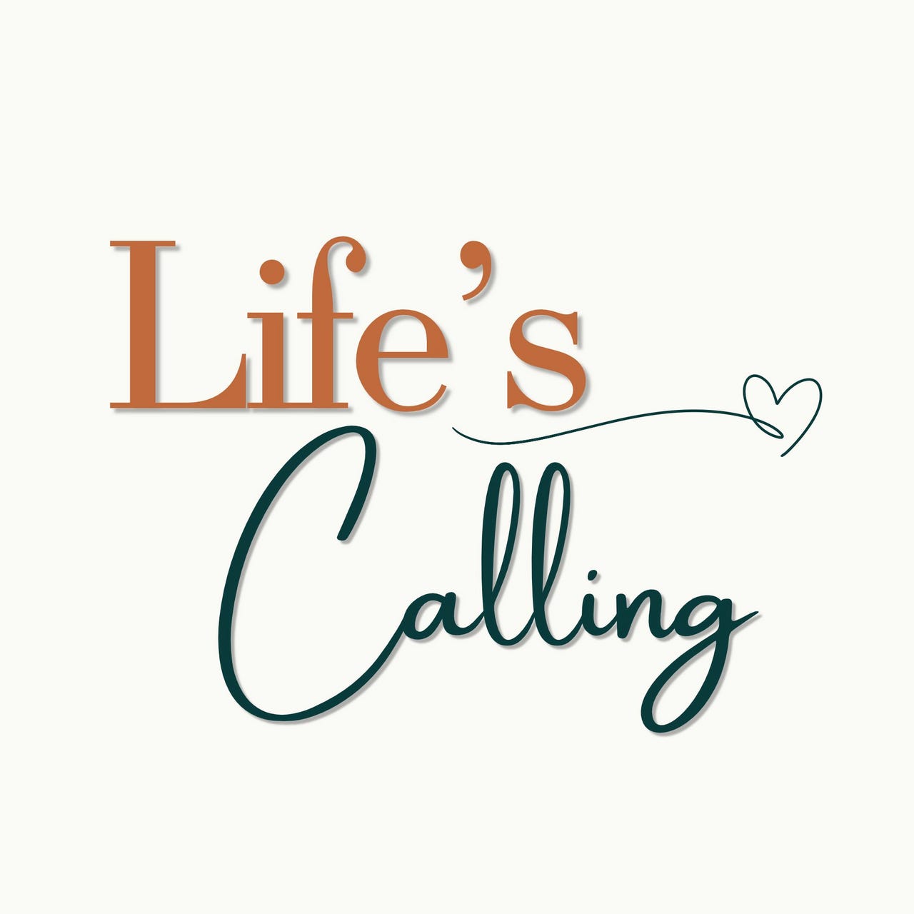 Life's Calling  logo