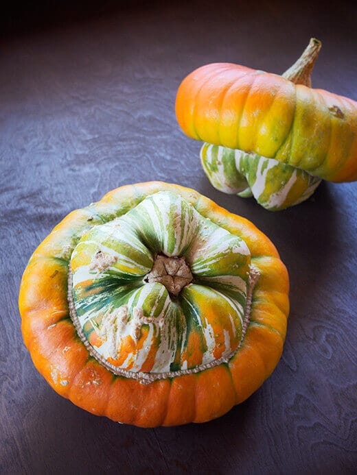Turk's Turban winter squash