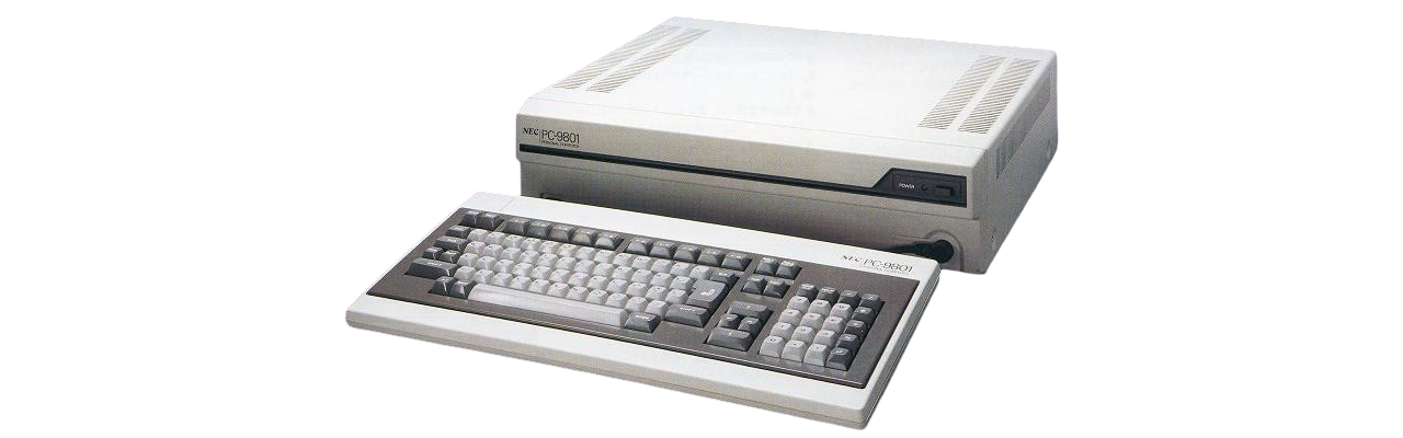 The History of NEC PC-98 and Japan's Computer Age