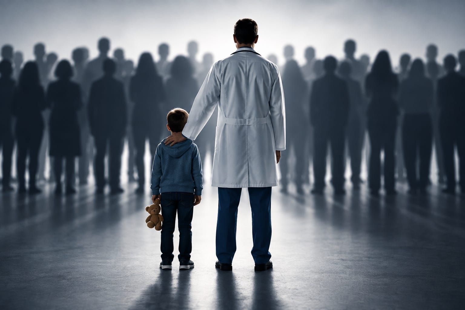 The Most Dangerous Words in Medicine: “The Greater Good”