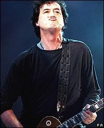 Jimmy Jimmy
