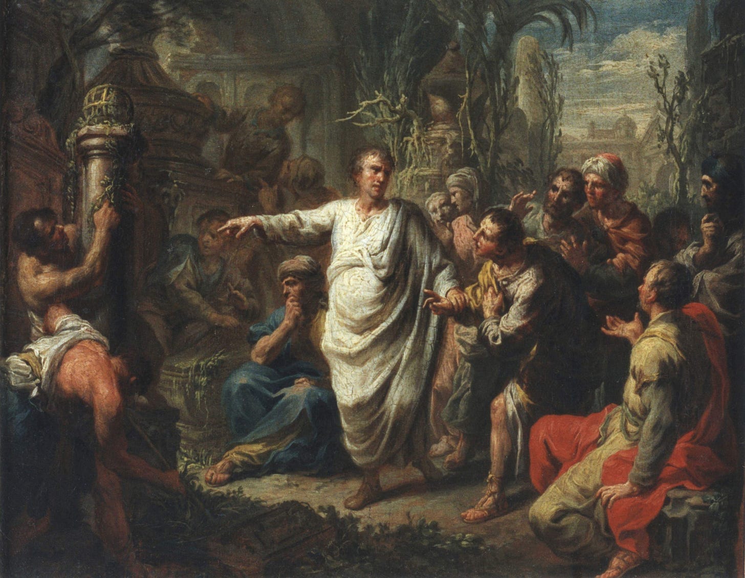 End of an orator: the ancient Roman machinations of Robert Harris's Dictator End of an orator: the ancient Roman machinations of Robert Harris's Dictator