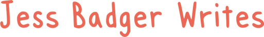 Jess Badger Writes