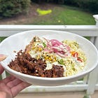 Bubby’s Beef Barbacoa