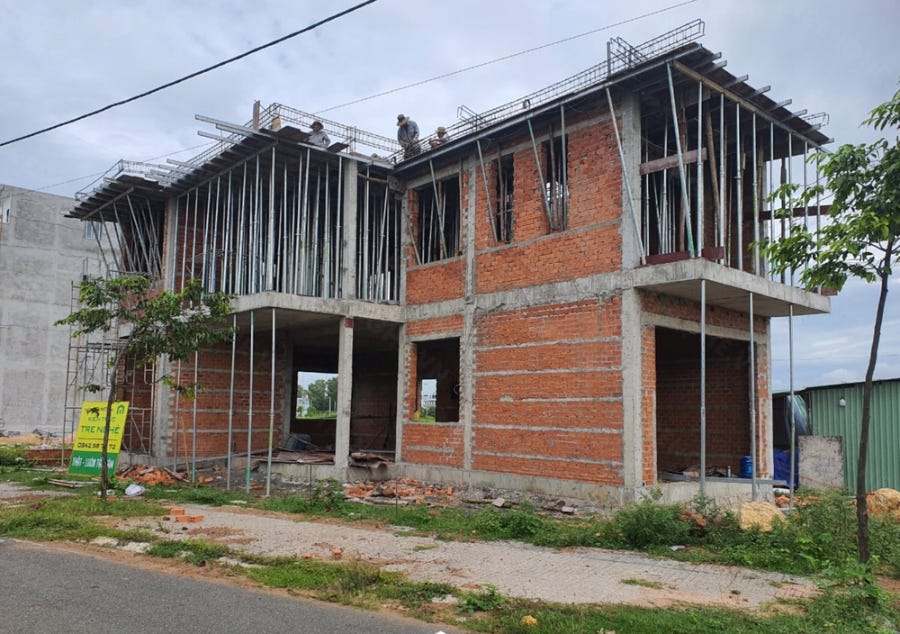 TP. Hồ Chí Minh quyết định mới phân cấp thẩm quyền cấp giấy phép xây dựng - Ảnh minh họa.